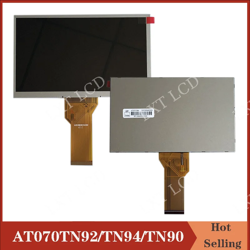 7-дюймовый ЖК-дисплей TTL 50PIN AT070TN92 AT070TN94 AT070TN90 PC070TN92 PC070TN98 94 AVD-TT70WV 20000938-00 20000938-30
7-дюймовый ЖК-дисплей TTL 50PIN AT070TN92 AT070TN94 AT070TN90 PC070TN92 PC070TN98 94 AVD-TT70WV 20000938-00 20000938-30