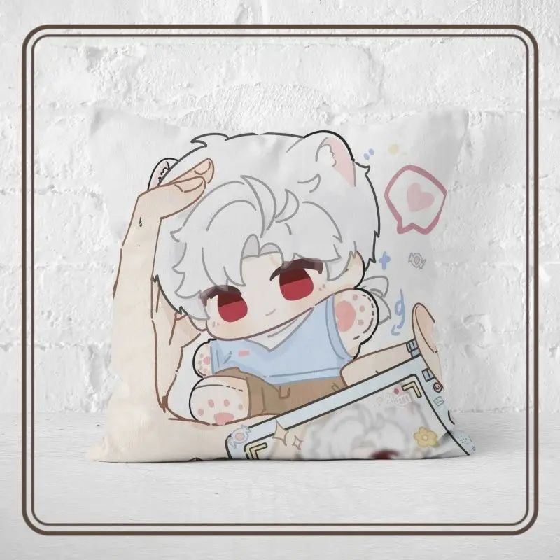 2025 Game Anime Love and Deepspace Cos Zayne Xavier Rafayel Sylus Unisex Plush Cartoon Print Nap Pillow Gift
2025 Game Anime Love and Deepspace Cos Zayne Xavier Rafayel Sylus Unisex Plush Cartoon Print Nap Pillow Gift