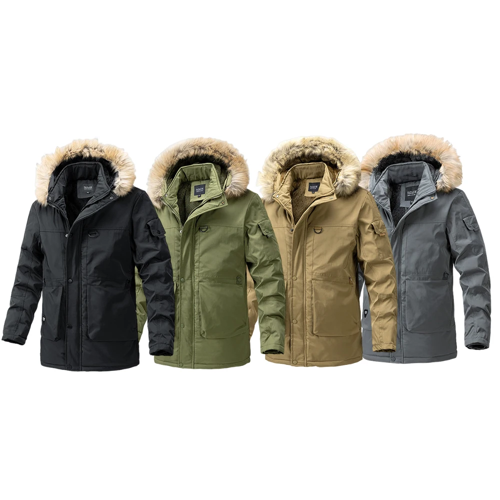 Новые мужские зимние шубы, толстые и теплые хлопковые куртки, гладкие шерстяные длинные пальто с капюшонами, модные и повседневные длинные пальто.
Новые мужские зимние шубы, толстые и теплые хлопковые куртки, гладкие шерстяные длинные пальто с капюшонами, модные и повседневные длинные пальто.