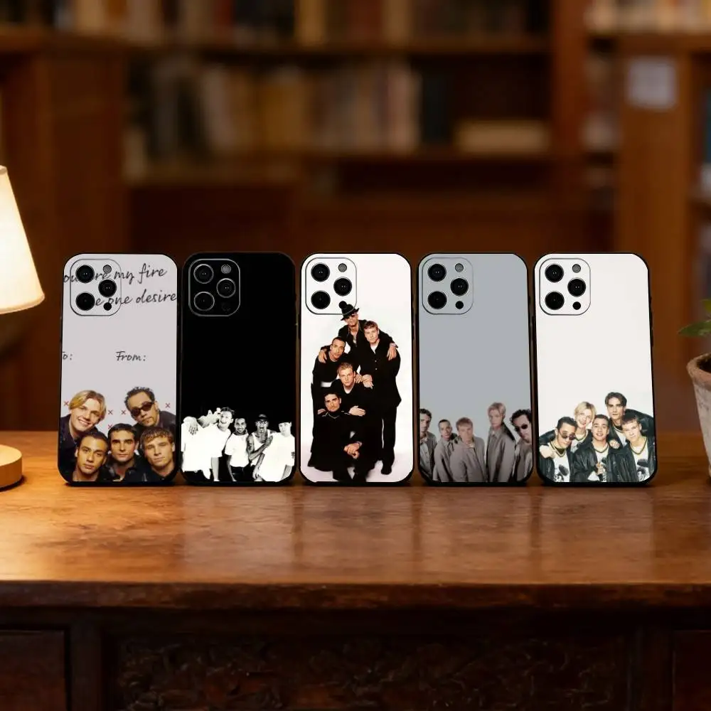 B-Backstreet Boys BSB Phone Case For iPhone 17, 16,15,14,13,12,11 Plus,Pro Max, Others Soft Black Cover
B-Backstreet Boys BSB Phone Case For iPhone 17, 16,15,14,13,12,11 Plus,Pro Max, Others Soft Black Cover