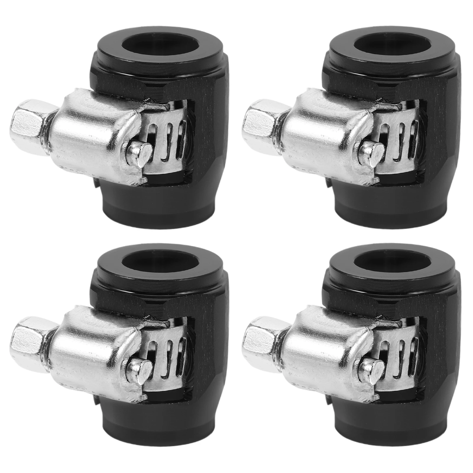 4 Pcs Hose Clamp Oil Hoop Heavy Duty Clamps Fixing Aluminum Alloy Car Dresser Multi Functional Automotive Repair
4 Pcs Hose Clamp Oil Hoop Heavy Duty Clamps Fixing Aluminum Alloy Car Dresser Multi Functional Automotive Repair