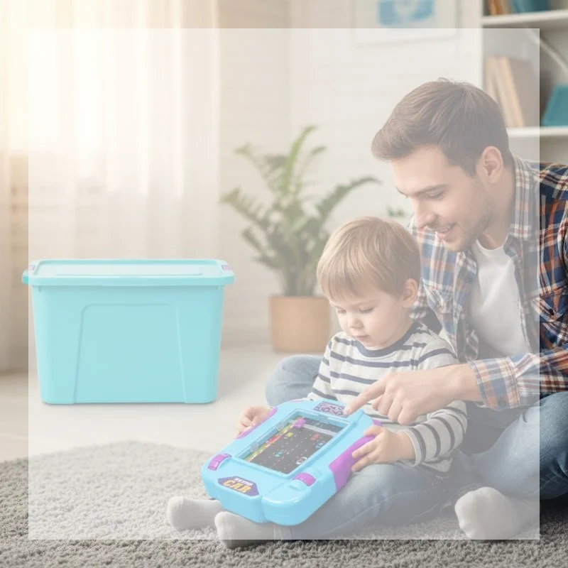 Hand Operated Non Electric Kids Race Car Model Toy Indoor Simulated Driving Game for Sensory Training
Hand Operated Non Electric Kids Race Car Model Toy Indoor Simulated Driving Game for Sensory Training
