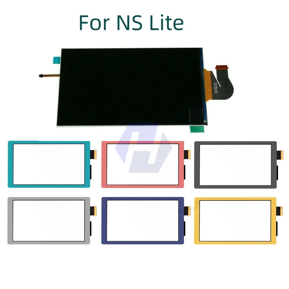 Quality A LCD Screen Display for Nintendo Switch Lite Console with Touch Panel Accessories Replacement for NS Lite Gamepad
Quality A LCD Screen Display for Nintendo Switch Lite Console with Touch Panel Accessories Replacement for NS Lite Gamepad