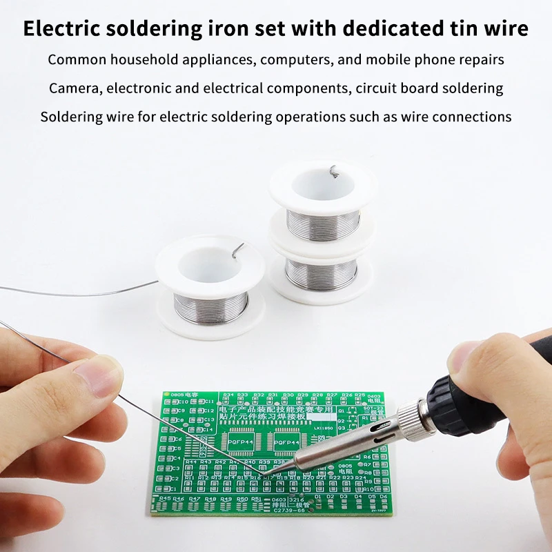 20g Fusible Welding Wire Stainless Steel Low Temperature Aluminum Copper Iron Metal Core Welding Wire Welding Rod
20g Fusible Welding Wire Stainless Steel Low Temperature Aluminum Copper Iron Metal Core Welding Wire Welding Rod