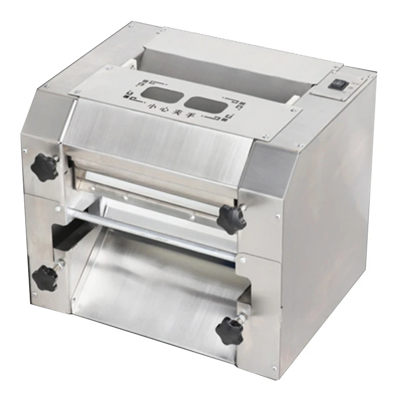 Premium products For 300 Electric Noodles Machine Dough Press Roller Various Sizes Stainless Steel Desktop Pasta Commercial Kne
Premium products For 300 Electric Noodles Machine Dough Press Roller Various Sizes Stainless Steel Desktop Pasta Commercial Kne