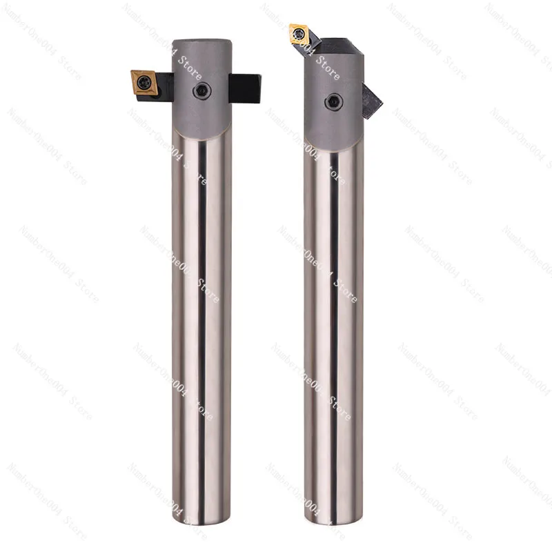 Tungsten Steel Seismic Straight Shank Boring Rod C16C20C25 Alloy Adjustable Rough Boring 90 Degree Boring 45 Degree Blind Hole
Tungsten Steel Seismic Straight Shank Boring Rod C16C20C25 Alloy Adjustable Rough Boring 90 Degree Boring 45 Degree Blind Hole