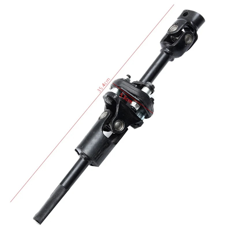 Intermediate Steering Shaft Steering Column Shaft Steel 48220-67D50 for Chevrolet Tracker 1999-2004 jasmine
Intermediate Steering Shaft Steering Column Shaft Steel 48220-67D50 for Chevrolet Tracker 1999-2004 jasmine