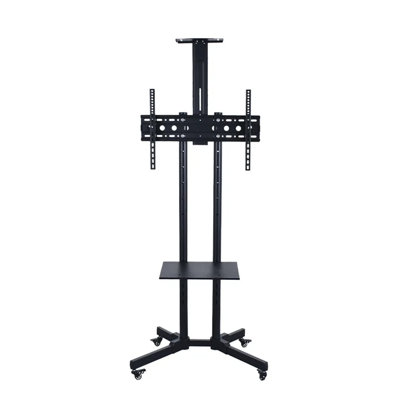 Bracket floor-to-ceiling cart is suitable for vertical hanger of live advertising all-in-one machine
Bracket floor-to-ceiling cart is suitable for vertical hanger of live advertising all-in-one machine