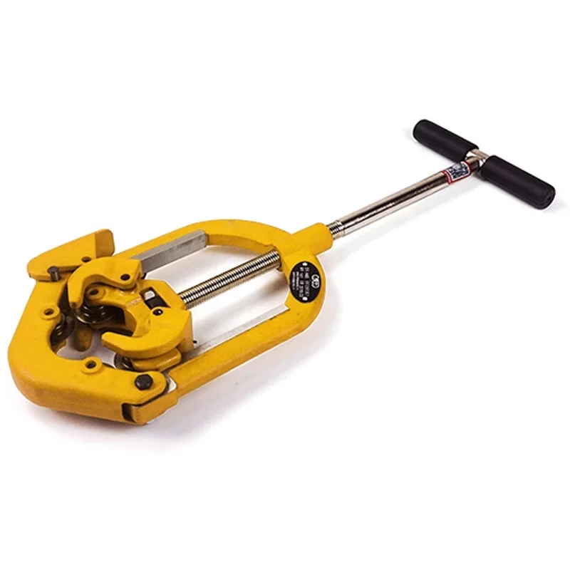 Pipe cutter manual heavy duty large diameter fire pipe rotary stainless steel pipe galvanized water pipe cutter
Pipe cutter manual heavy duty large diameter fire pipe rotary stainless steel pipe galvanized water pipe cutter