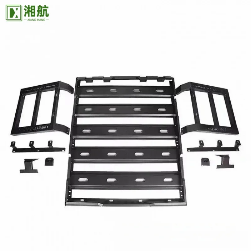 Подходит для багажника Jeep Wrangler Everest 07-17, платформа на крышу JK Wrangler
Подходит для багажника Jeep Wrangler Everest 07-17, платформа на крышу JK Wrangler