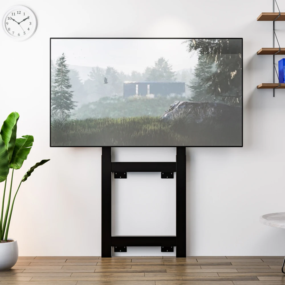 Long Distance Soporte Para Metal TV Bracket 65-100 Inch LED LCD TV Bracket Wall Mount
Long Distance Soporte Para Metal TV Bracket 65-100 Inch LED LCD TV Bracket Wall Mount