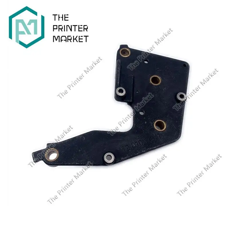 M2.010.118 Plate For Heidelberg SM74 SX74 PM74 Alcolor Oscillation Drive Ecocolor Printing Machine Parts
M2.010.118 Plate For Heidelberg SM74 SX74 PM74 Alcolor Oscillation Drive Ecocolor Printing Machine Parts