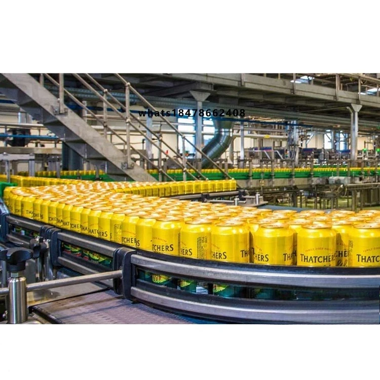 Aluminum Canned Beverage Filling Production Line Energy Drink Canning Plant
Aluminum Canned Beverage Filling Production Line Energy Drink Canning Plant