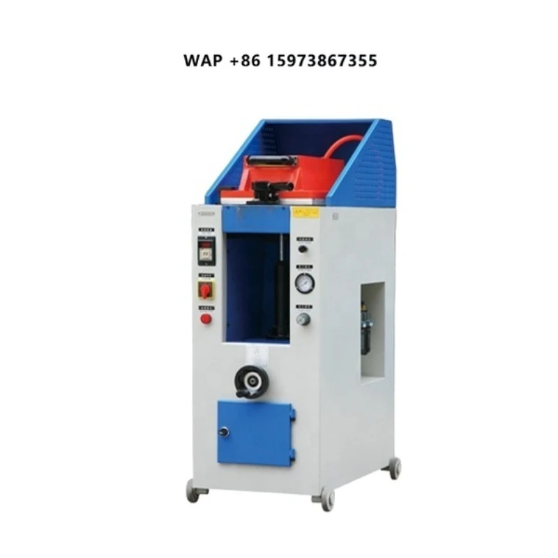 YT-2005 Shoe Making Automatic Footwear Sole Attaching Pressing Machine Pneumatic Shoe Sole Press Machine
YT-2005 Shoe Making Automatic Footwear Sole Attaching Pressing Machine Pneumatic Shoe Sole Press Machine