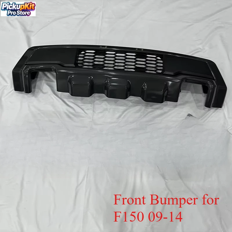 Heavy-Duty Steel Front Bumper for F150 09-14 Off-Road Winch Compatible
Heavy-Duty Steel Front Bumper for F150 09-14 Off-Road Winch Compatible