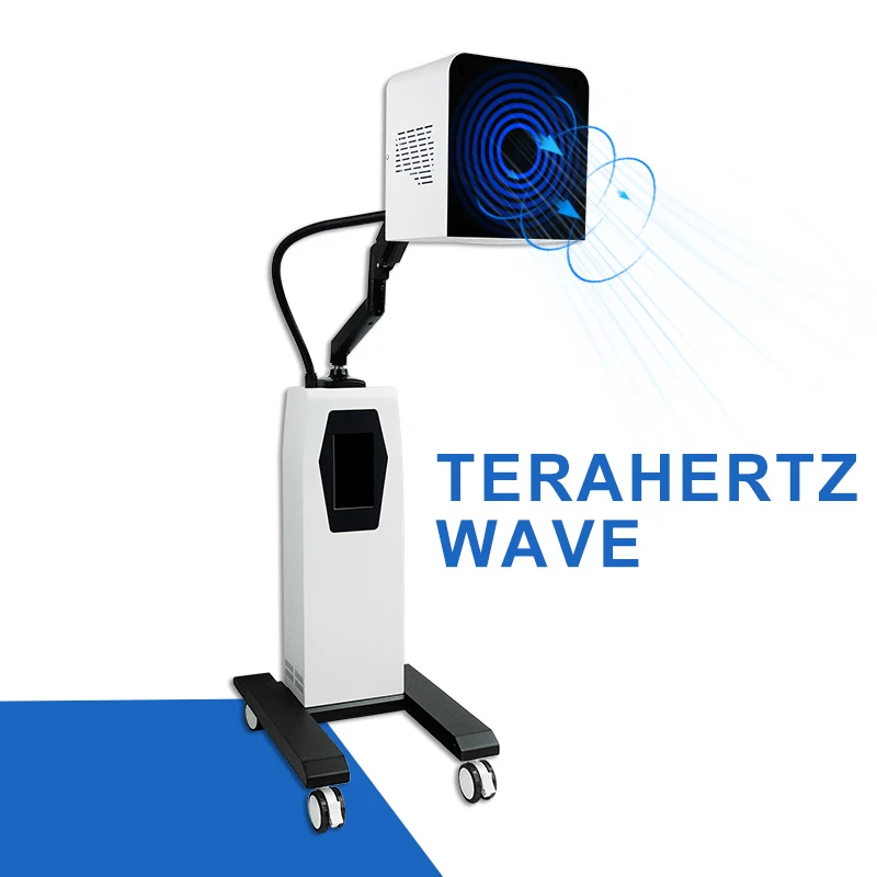2025 New Terahertz Wave Therapy Device Thz Physical Pain Relief Terahertz Therapy Device Physical Waves Penetrate Bones
2025 New Terahertz Wave Therapy Device Thz Physical Pain Relief Terahertz Therapy Device Physical Waves Penetrate Bones