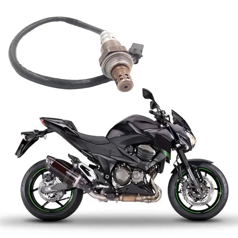Well 21176-0749 Motorcycle Oxygen Sensor Lambda Probe Exhaust Sensor For Kawasaki 2013-2016 ER-6N Z800 ZR800ADS 211760749
Well 21176-0749 Motorcycle Oxygen Sensor Lambda Probe Exhaust Sensor For Kawasaki 2013-2016 ER-6N Z800 ZR800ADS 211760749