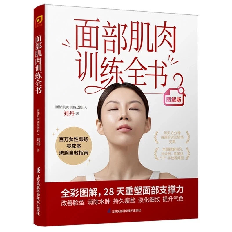 Complete Facial Muscle Training Guide: 8 Minutes Daily for Lifting, Slimming & Wrinkle Reduction – 28-Day Plan
Complete Facial Muscle Training Guide: 8 Minutes Daily for Lifting, Slimming & Wrinkle Reduction – 28-Day Plan