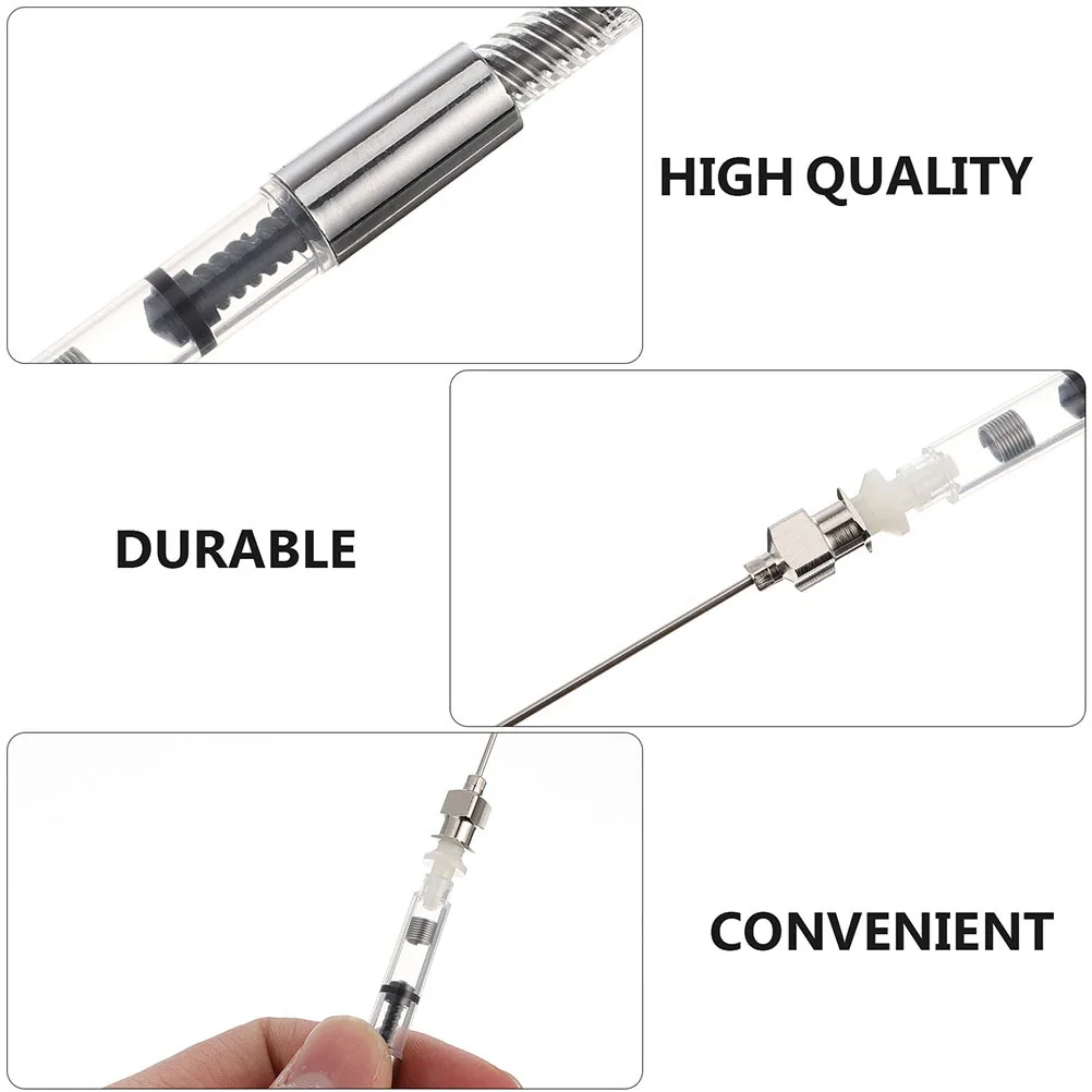 10Pcs Compact Ink Fill Assistant No Soiled Hands European Standard Pen Ink Device School Supplies Easy Carry Student Stationery
10Pcs Compact Ink Fill Assistant No Soiled Hands European Standard Pen Ink Device School Supplies Easy Carry Student Stationery