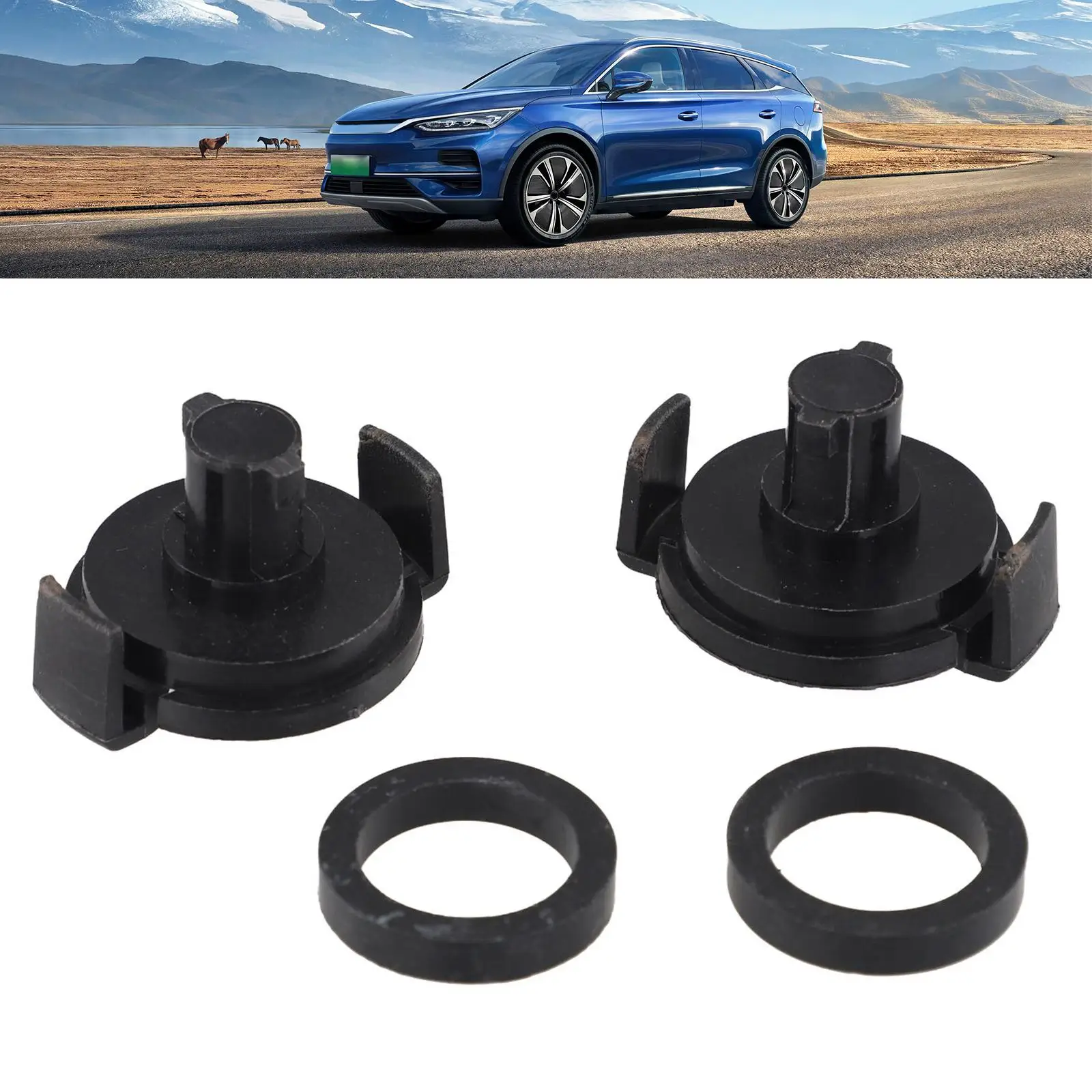 Gasketed Dual Pack of OEM Approved Transmission Fluid Drains for For Hyundai & For Kia Cars Part No 452863B010
Gasketed Dual Pack of OEM Approved Transmission Fluid Drains for For Hyundai & For Kia Cars Part No 452863B010