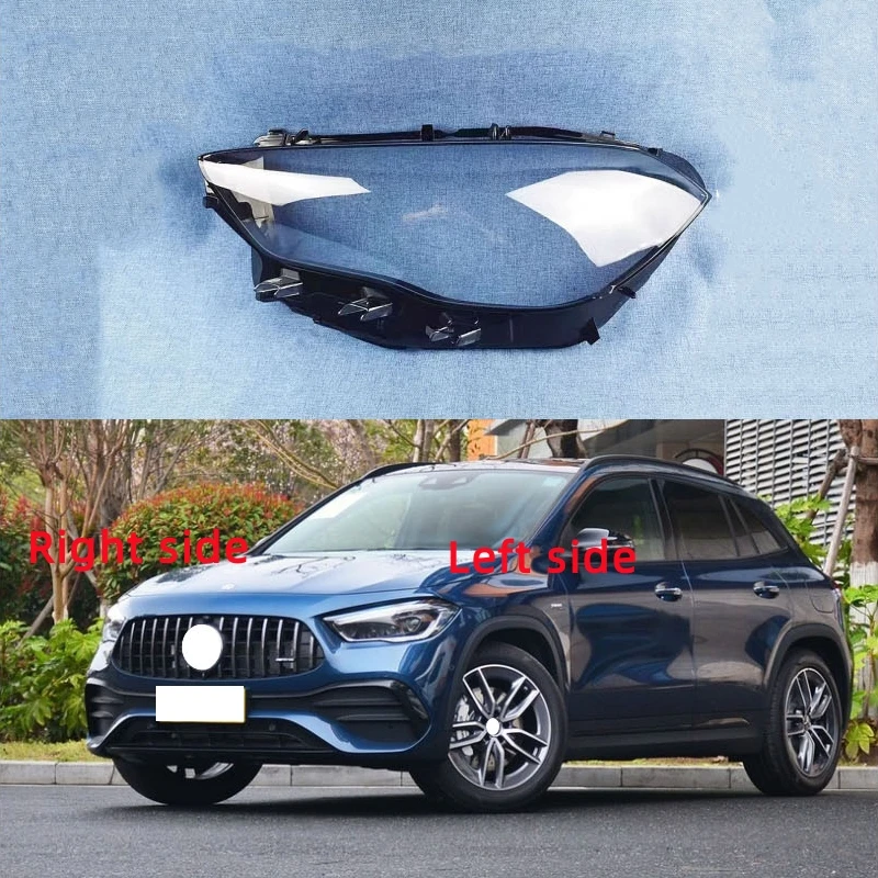 Для Mercedes-Benz GLA X157 2020 2021 2022, корпус фар автомобиля, крышка фары, линза для фар, стекло, авто, крышка корпуса
Для Mercedes-Benz GLA X157 2020 2021 2022, корпус фар автомобиля, крышка фары, линза для фар, стекло, авто, крышка корпуса