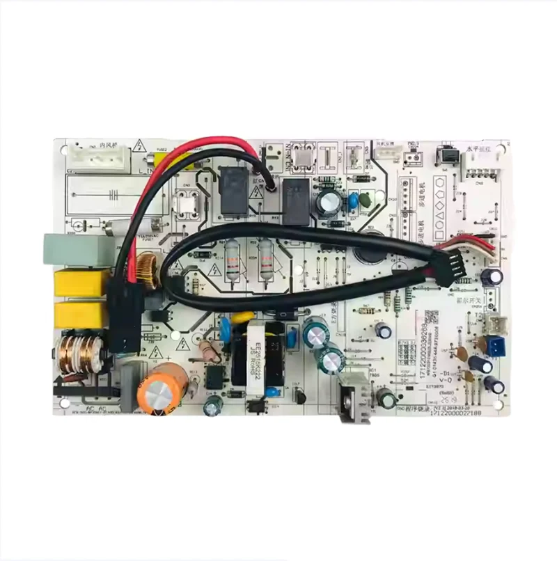 Новая материнская плата внутреннего блока кондиционера Midea KFR-72G/DY-DA400(D3)
Новая материнская плата внутреннего блока кондиционера Midea KFR-72G/DY-DA400(D3)