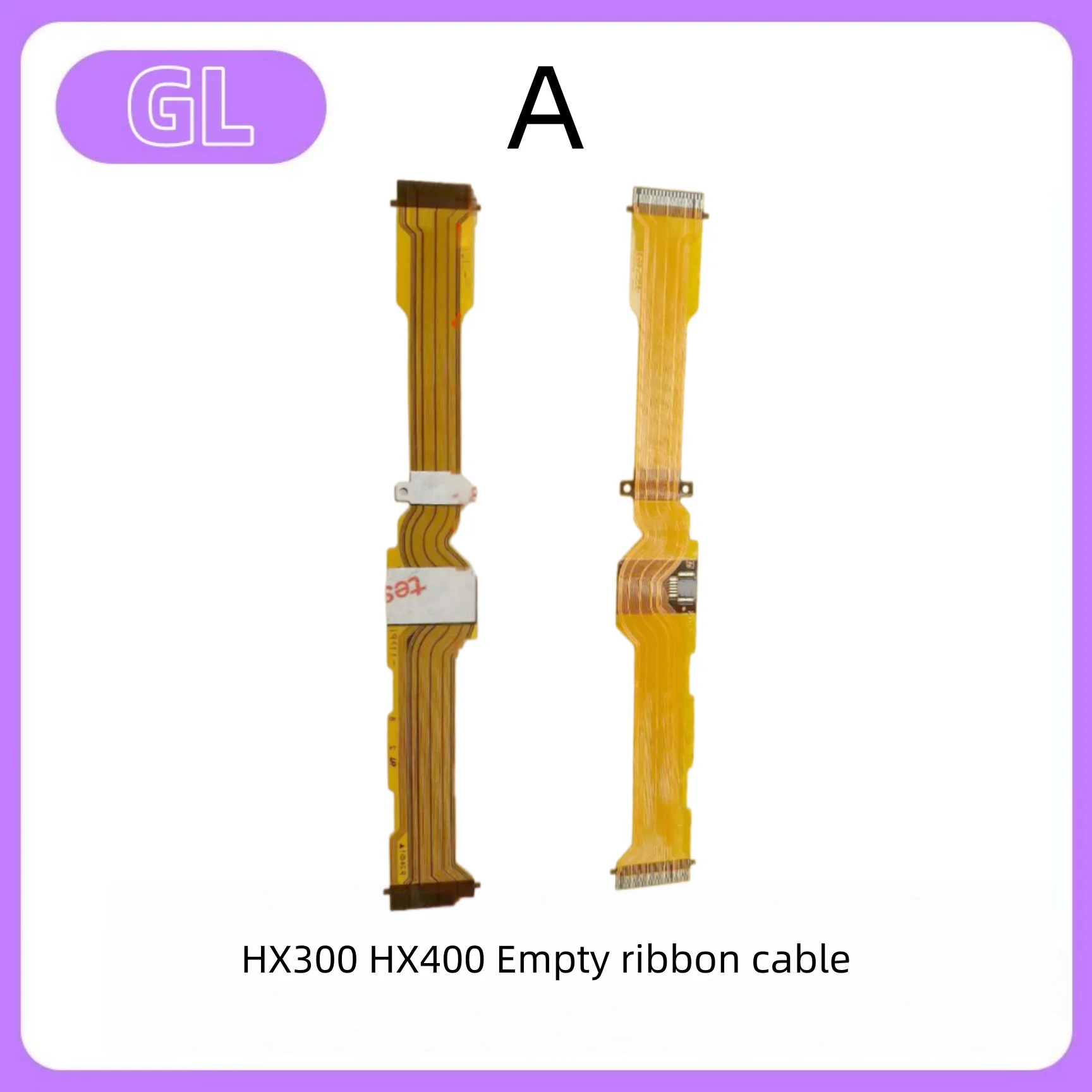 for Sony DSC-HX300, HX400, HX350 digital cameras, LCD display flex cable, screen ribbon cable
for Sony DSC-HX300, HX400, HX350 digital cameras, LCD display flex cable, screen ribbon cable