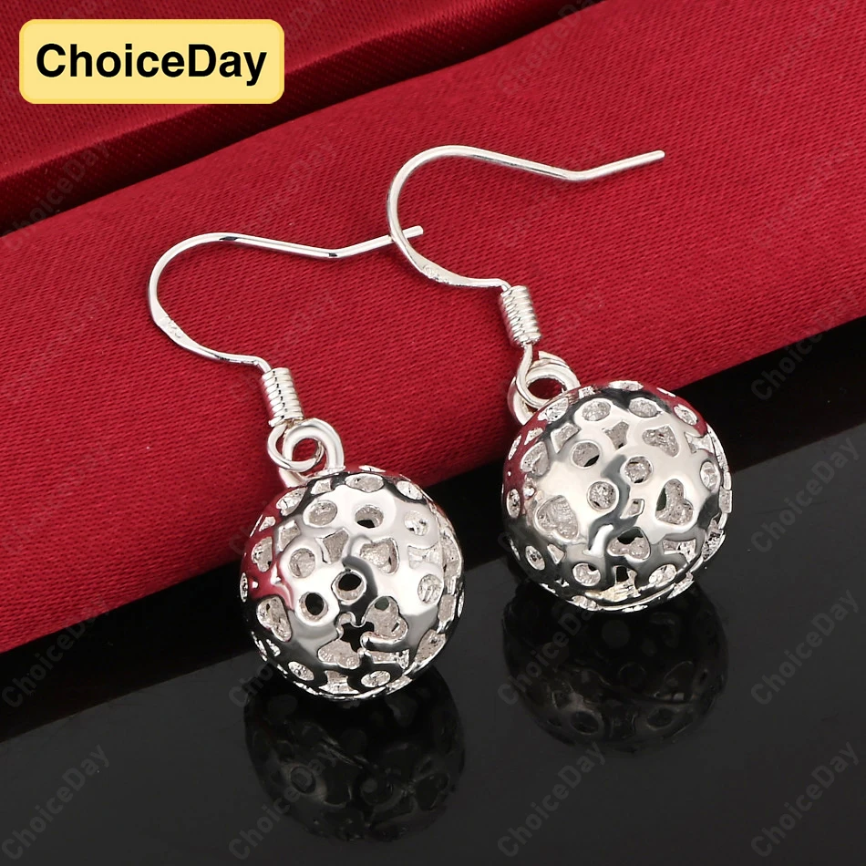 925 Sterling Silver Tassel Hanging Beads Long Earrings For Women Luxury Fashion Party Wedding Accessories Jewelry Christmas Gift 
925 Sterling Silver Tassel Hanging Beads Long Earrings For Women Luxury Fashion Party Wedding Accessories Jewelry Christmas Gift