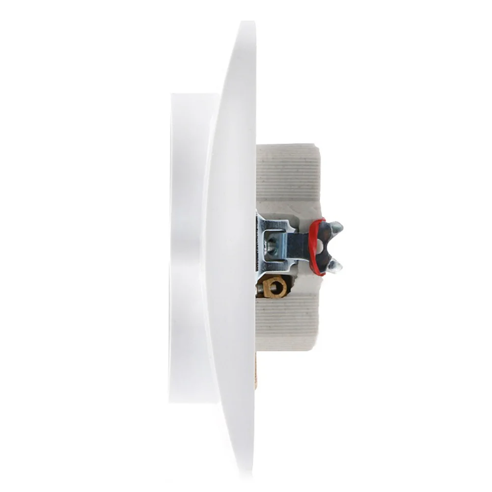 250V 16a 2 Port Power Socket Eu Plug Wall for Laptop Tablet Pc Home Public Places Concise Fashion Wall
250V 16a 2 Port Power Socket Eu Plug Wall for Laptop Tablet Pc Home Public Places Concise Fashion Wall