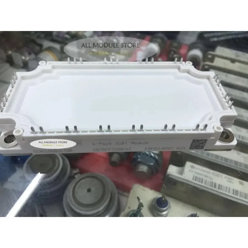 GD75FFT120C6S GD75FFL120C6S GD100FFL120C6S FREE SHIPPING NEW AND ORIGINAL MODULE
GD75FFT120C6S GD75FFL120C6S GD100FFL120C6S FREE SHIPPING NEW AND ORIGINAL MODULE