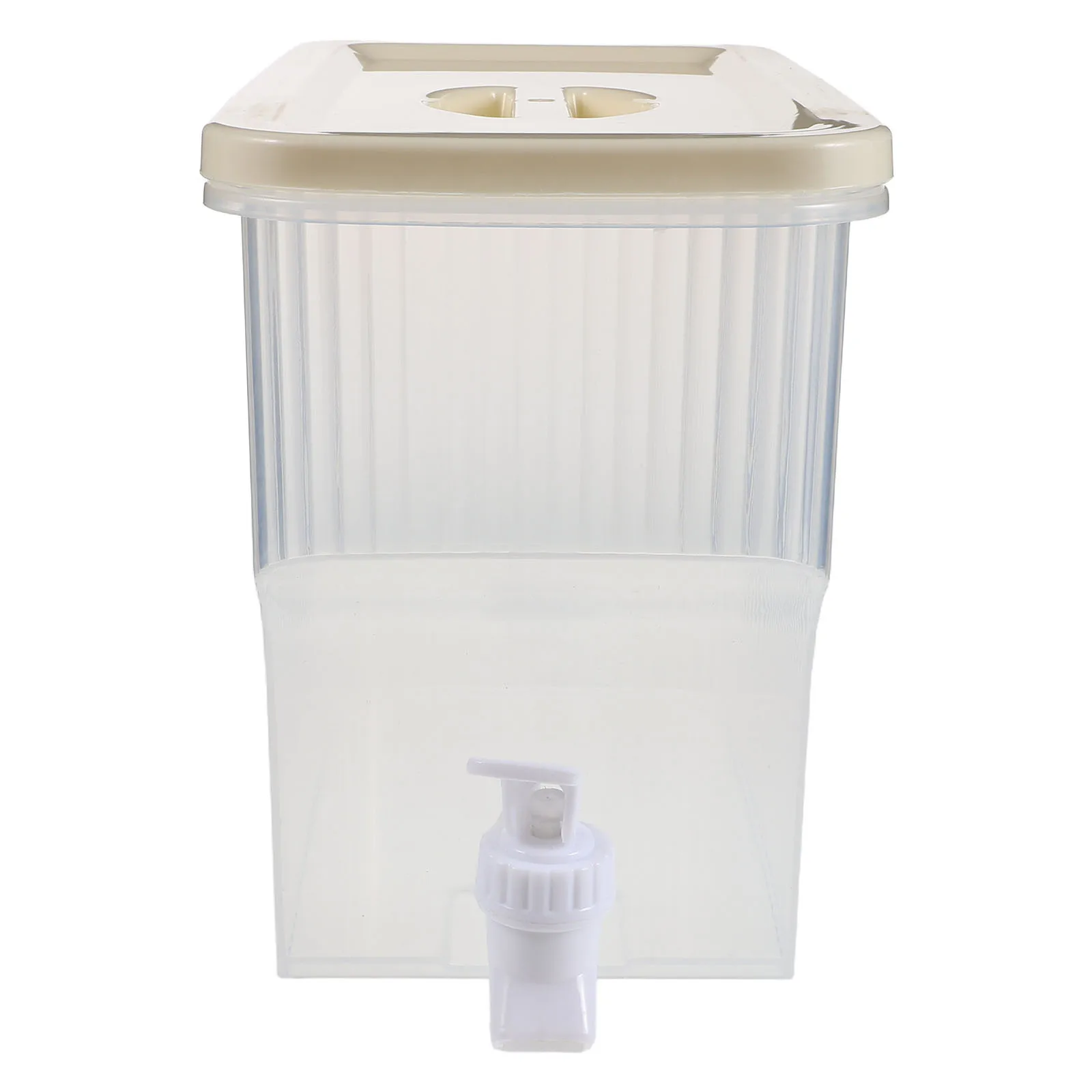 Plastic Drink Dispenser Transparent Leakproof Fridge Beverage Container for Iced Tea Juice Lemonade Party Use Iced Tea Dispenser
Plastic Drink Dispenser Transparent Leakproof Fridge Beverage Container for Iced Tea Juice Lemonade Party Use Iced Tea Dispenser