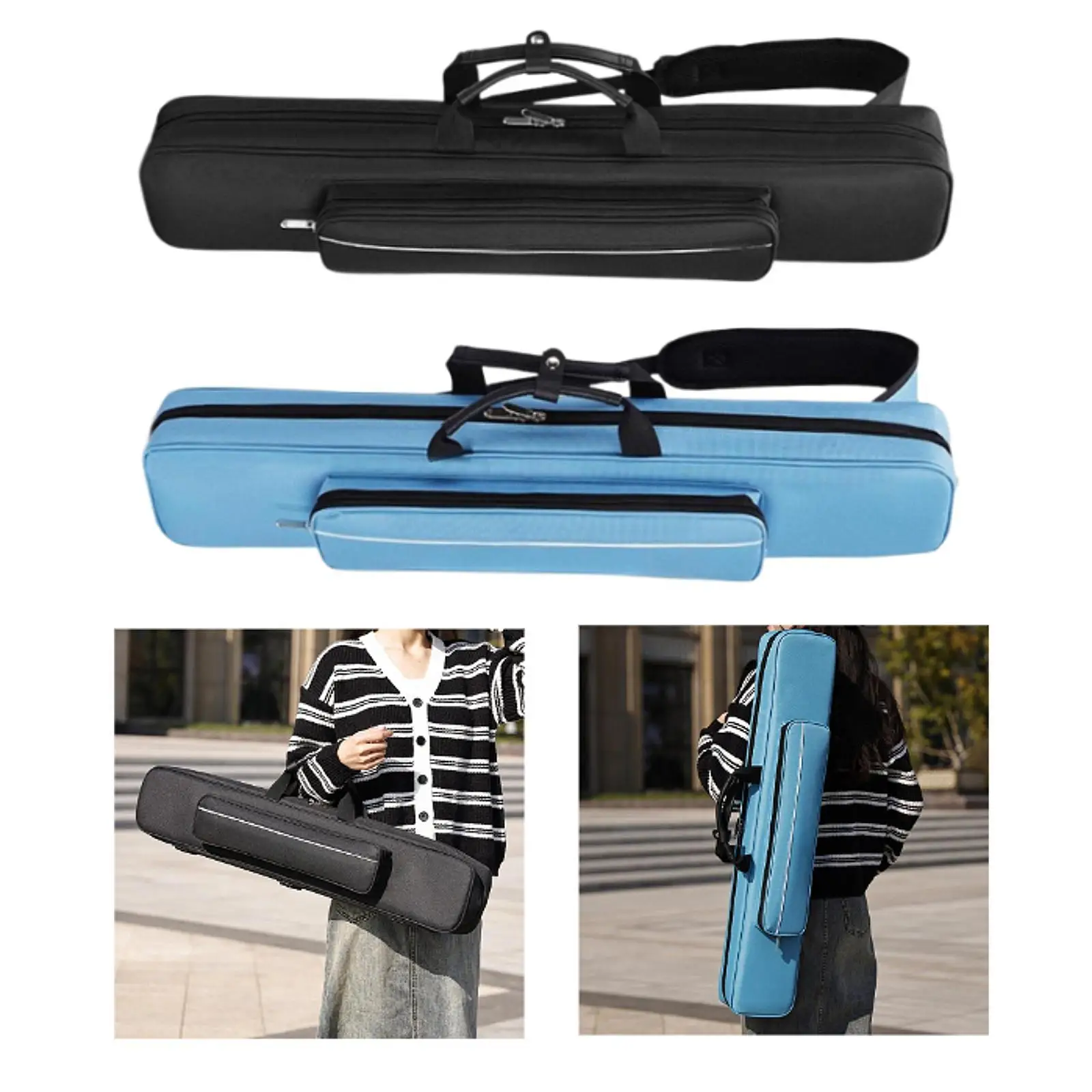 Чехол для бильярдного кия Портативный ручной нейлоновый чехол с защитой от царапин Чехол для переноски бильярдного кия Сумка для хранения бильярдного кия 
Чехол для бильярдного кия Портативный ручной нейлоновый чехол с защитой от царапин Чехол для переноски бильярдного кия Сумка для хранения бильярдного кия