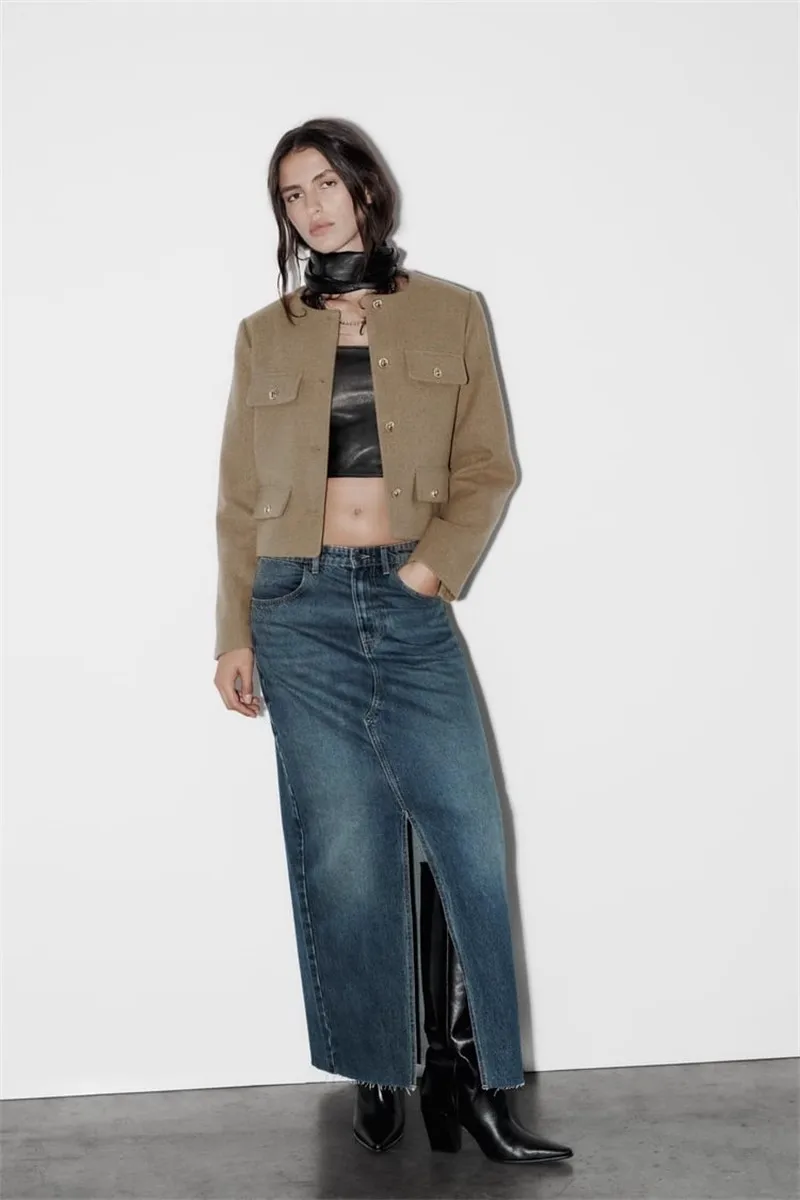 Новинка 2024, женский топ Faion ort Jaet с несколькими кетами, Small Fraance Sle 30278 30478 30988, свободный крой...
Новинка 2024, женский топ Faion ort Jaet с несколькими кетами, Small Fraance Sle 30278 30478 30988, свободный крой...