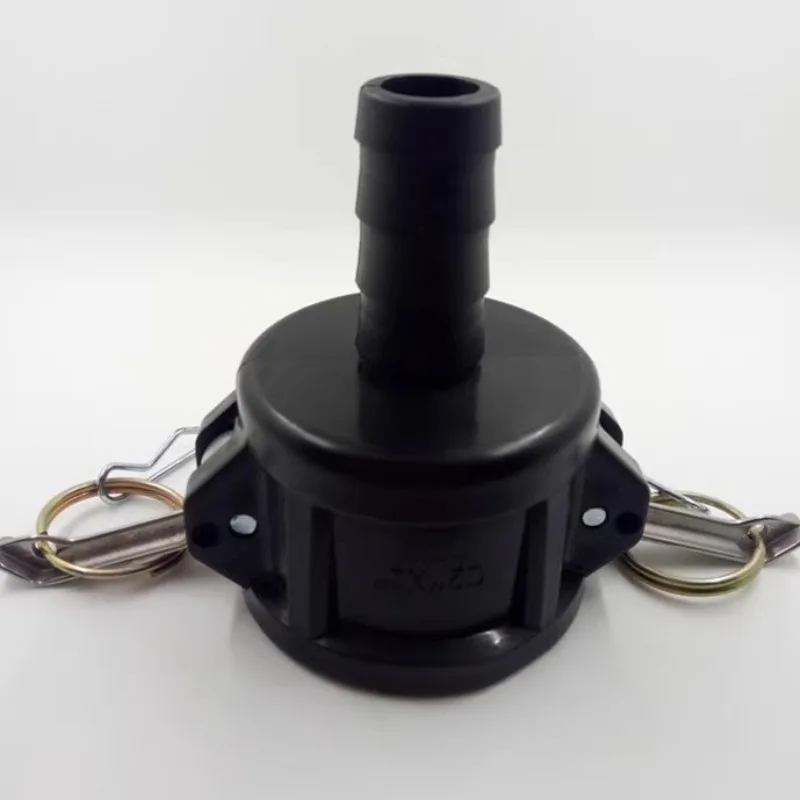 IBC ton barrel valve fittings C-type female quick connect fittings 62 58 Shuchi fine thread outlet valve for use
IBC ton barrel valve fittings C-type female quick connect fittings 62 58 Shuchi fine thread outlet valve for use