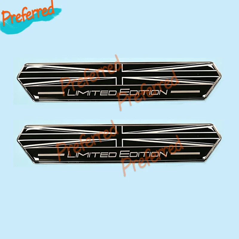 2 X Union Jack Limited Edition Black & White 100mm Tone Motorcycle Sticker Car Stickers GLOSS DOMED GEL
2 X Union Jack Limited Edition Black & White 100mm Tone Motorcycle Sticker Car Stickers GLOSS DOMED GEL
