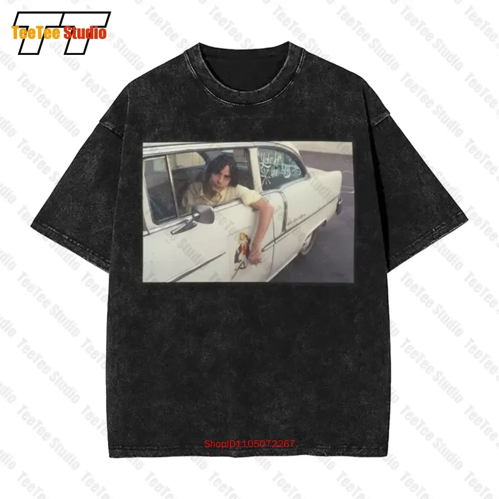 Винтажная винтажная футболка большого размера Jackson Browne Music Tour, перепечатка Lb1289 6VA6
Винтажная винтажная футболка большого размера Jackson Browne Music Tour, перепечатка Lb1289 6VA6