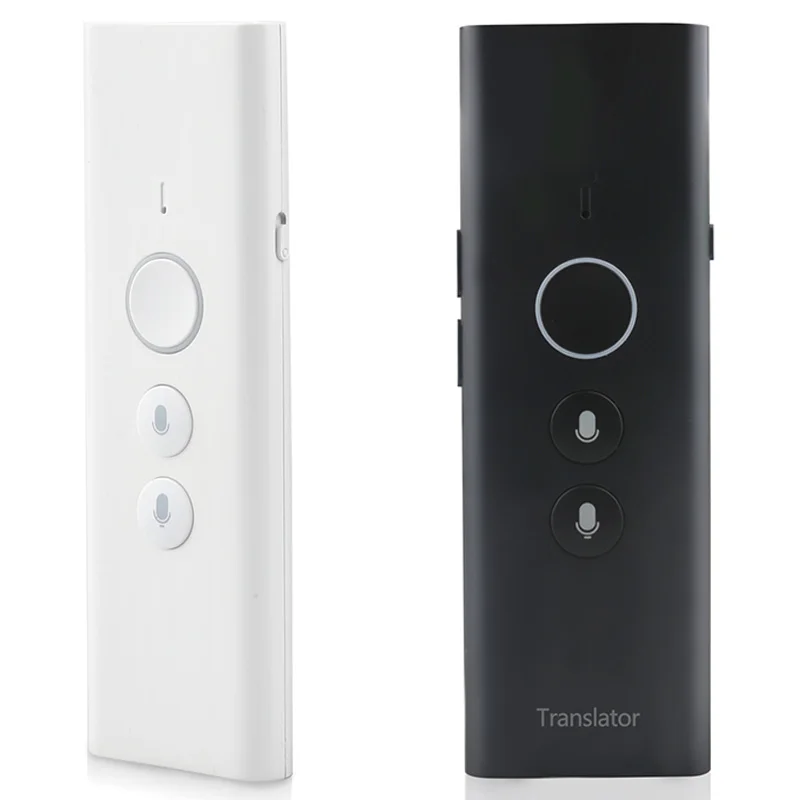 T8mini Intelligent Translator, Voice Simultaneous Translation Machine, Multi-Language Translation And Translation
T8mini Intelligent Translator, Voice Simultaneous Translation Machine, Multi-Language Translation And Translation
