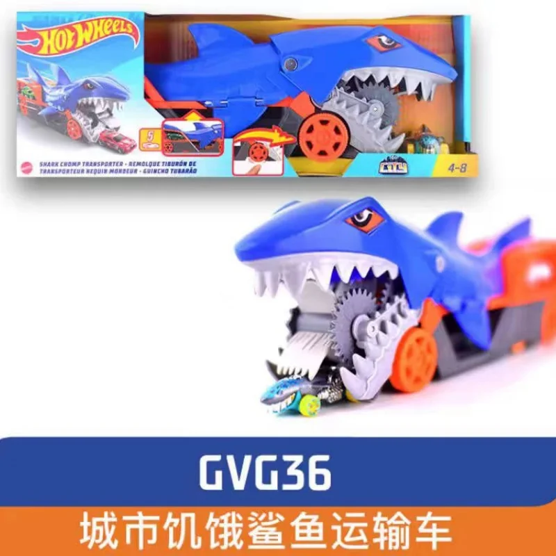 Hot Wheels City Hunger Shark Transport Kit Car Devouring & Storage Toy for Boys Fun Play Vehicle Collectible Gift
Hot Wheels City Hunger Shark Transport Kit Car Devouring & Storage Toy for Boys Fun Play Vehicle Collectible Gift