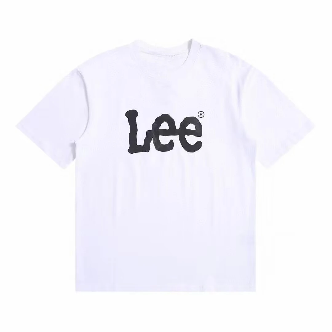 2025 New High-luxury Trendy Brand Fashion Trend Summer Pure Cotton Round Neck Short-sleeved Men's and Women's Same T-shirtse
2025 New High-luxury Trendy Brand Fashion Trend Summer Pure Cotton Round Neck Short-sleeved Men's and Women's Same T-shirtse