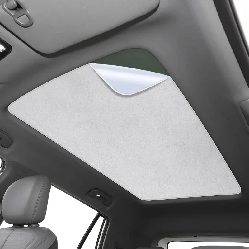 Car Suede Fabric Sunroof Sunshade Anti-UV Electrostatic Adsorption For DONGFENG VIGO EVOLUTE i-JOY 2014-2026 Insulation
Car Suede Fabric Sunroof Sunshade Anti-UV Electrostatic Adsorption For DONGFENG VIGO EVOLUTE i-JOY 2014-2026 Insulation