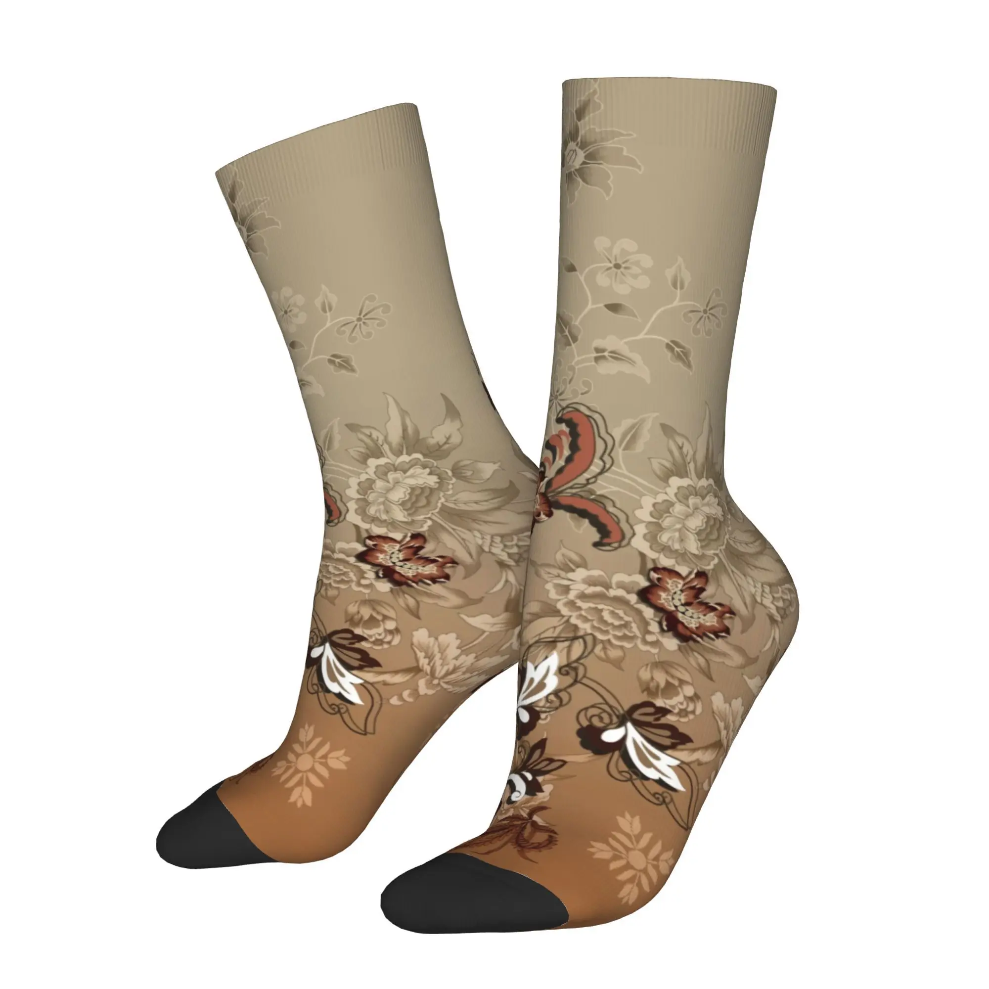 1pc Flowers and Leaves Printed Men's Socks Novelty Hip Hop Harajuku Pattern Crew Sock Casual Gift
1pc Flowers and Leaves Printed Men's Socks Novelty Hip Hop Harajuku Pattern Crew Sock Casual Gift
