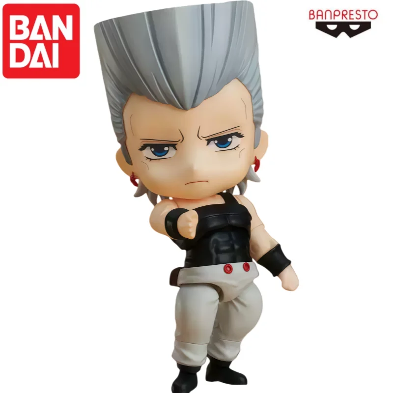 В наличии Bandai Original Banpresto Gsc Jojo S Bizarre Adventure Jan Pierre Polnareff Фигурка Модель Куклы Совершенно новая в штучной упаковке
В наличии Bandai Original Banpresto Gsc Jojo S Bizarre Adventure Jan Pierre Polnareff Фигурка Модель Куклы Совершенно новая в штучной упаковке