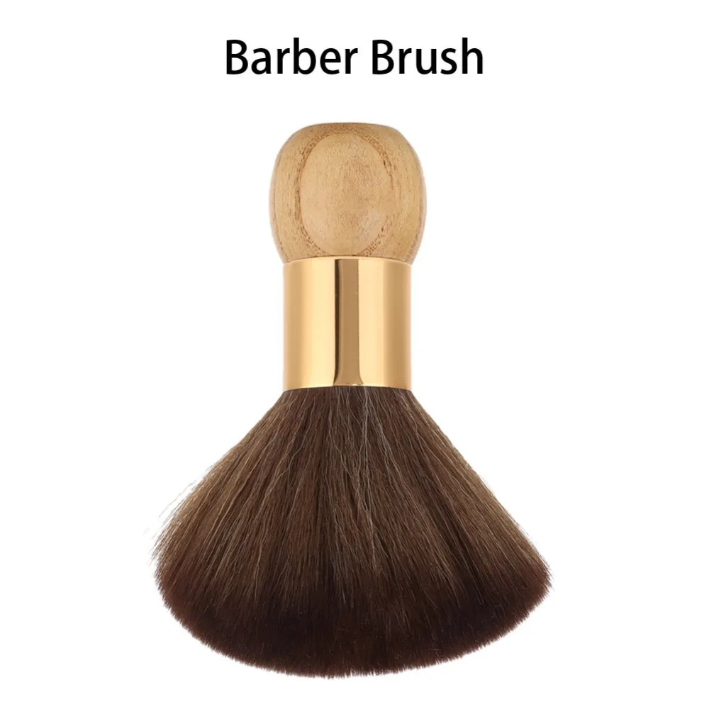Soft Barber Neck Duster Professional Wooden Handle Cleaning Hairbrush Portable Easy to Clean Hair Cutting Brush Barber Use
Soft Barber Neck Duster Professional Wooden Handle Cleaning Hairbrush Portable Easy to Clean Hair Cutting Brush Barber Use