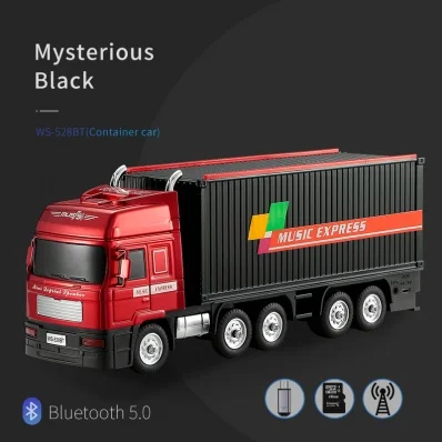 Крутая модель автомобиля, Bluetooth-динамик, подарочный контейнер, орнамент грузовика
Крутая модель автомобиля, Bluetooth-динамик, подарочный контейнер, орнамент грузовика
