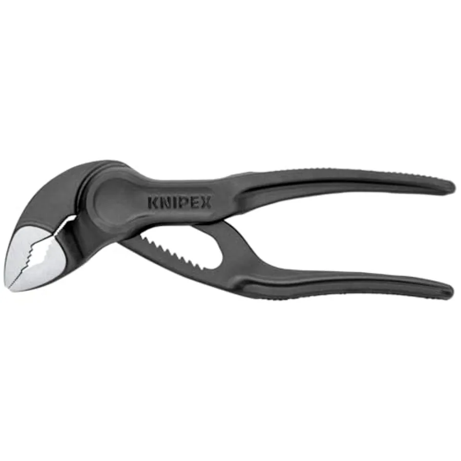 Tools Cobra Water Pump Pliers XS 4 ch
Tools Cobra Water Pump Pliers XS 4 ch