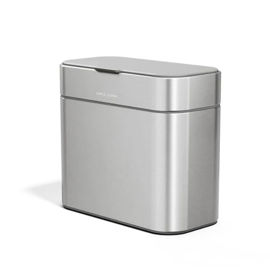 Compost Caddy Detachable and Countertop Bin 4 L/ 1.06 Gallon Stainless Steel
Compost Caddy Detachable and Countertop Bin 4 L/ 1.06 Gallon Stainless Steel