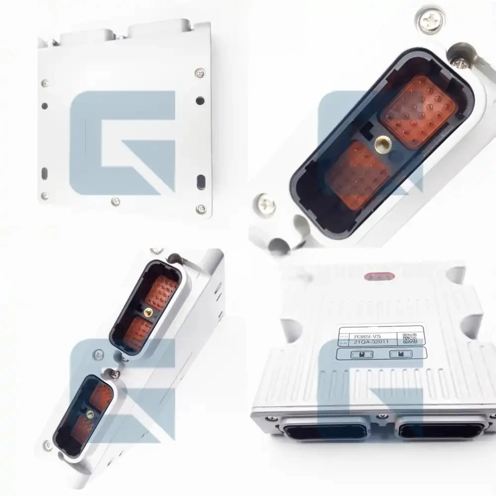 21QA-32011 21QA32011 R385l-vs Excavator ECM ECU Controller
21QA-32011 21QA32011 R385l-vs Excavator ECM ECU Controller