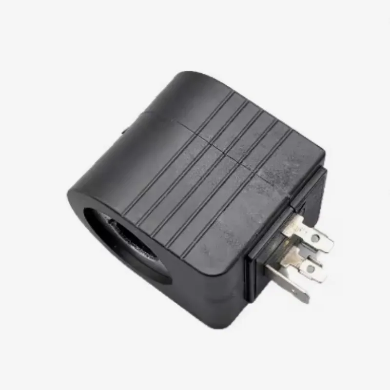 Electromagnetic coil M14.31.0002 DC24V loader coil 1902741 inner hole 14mm height 39mm
Electromagnetic coil M14.31.0002 DC24V loader coil 1902741 inner hole 14mm height 39mm