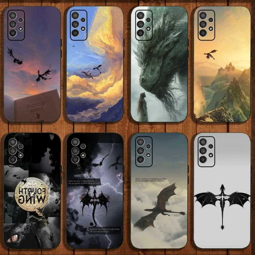 F-Fourth W-Wing Phone Case For Samsung Galaxy A13,A21s,A22,A31,A32,A52,A53,A71,A80,A91 Soft Black Cover
F-Fourth W-Wing Phone Case For Samsung Galaxy A13,A21s,A22,A31,A32,A52,A53,A71,A80,A91 Soft Black Cover