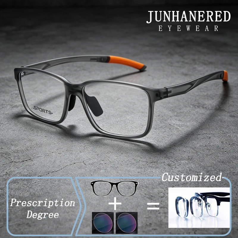 Sporty Style Man Adjustable Frame Legs Photochromic Prescription Glasses Anti Blue Light Hyperopia Myopia Astigmatism Eyewear
Sporty Style Man Adjustable Frame Legs Photochromic Prescription Glasses Anti Blue Light Hyperopia Myopia Astigmatism Eyewear